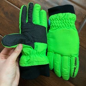 Conroy Waterproof Vintage Ski Gloves